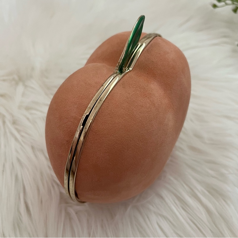 Charlotte Olympia Peach Bag 🍑 - Picture 5 of 16